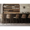 Барный стул Bergenson Bjorn Niels FH-NLS-BCH-PL-DBR
