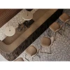 Барный стул Bergenson Bjorn Niels FH-NLS-BCH-PL-DBR