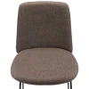 Барный стул Bergenson Bjorn Niels FH-NLS-BCH-PL-DBR