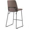 Барный стул Bergenson Bjorn Niels FH-NLS-BCH-PL-DBR