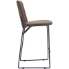 Барный стул Bergenson Bjorn Niels FH-NLS-BCH-PL-DBR