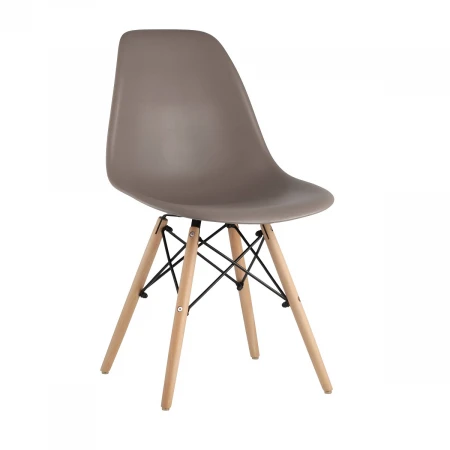 Кухонный стул Stool Group Style DSW темно-серый УТ000000671