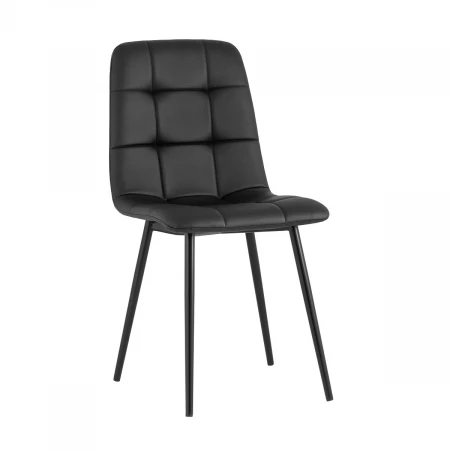 Кухонный стул Stool Group Oliver экокожа черный fb-oliver-eco-black