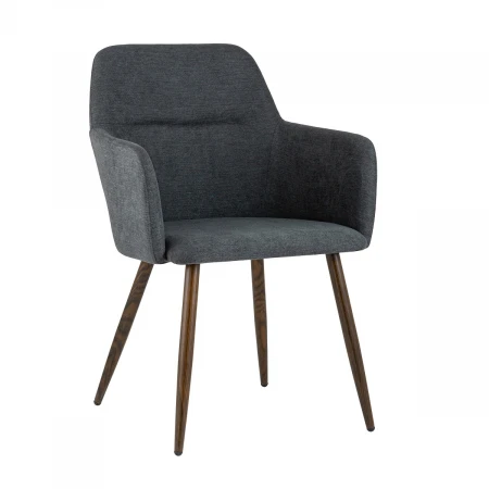 Кухонный стул Stool Group Кинг серый QUEENY HANDLE GREY