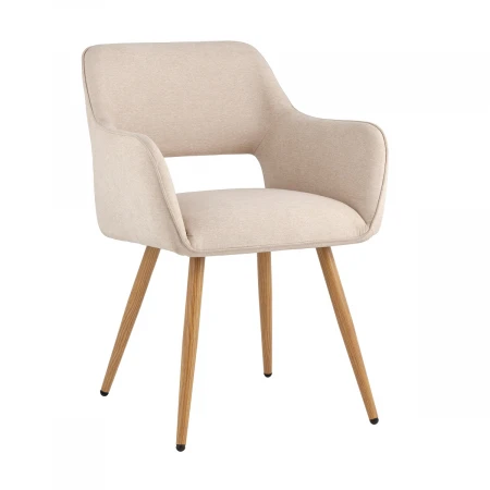Кухонный стул Stool Group Кромвель II бежевый CROMWELL II BEIGE