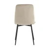 Кухонный стул Stool Group Одди велюр бежевый AV 406N-Cl-08