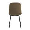 Кухонный стул Stool Group Одди велюр коричневый AV 406N-Cch-08