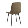 Кухонный стул Stool Group Одди велюр коричневый AV 406N-Cch-08