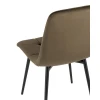 Кухонный стул Stool Group Одди велюр коричневый AV 406N-Cch-08