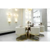 Кухонный стул Garda Decor 76AR-612Gold-CR