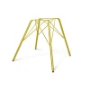 Стул Sheffilton SHT-ST31/S37 бежевый/золото 7904931902