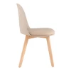 Кухонный стул Stool Group Fog SL-7022DM beige 70043
