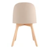 Кухонный стул Stool Group Fog SL-7022DM beige 70043