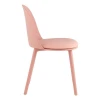 Кухонный стул Stool Group Fog SL-7022DP pink 90531