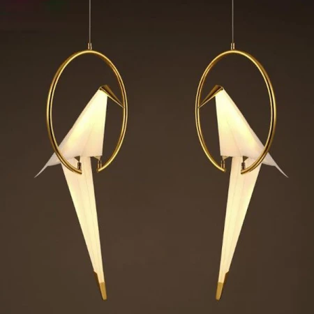 Подвесной светильник Loft-Concept Origami bird 40.1043-0