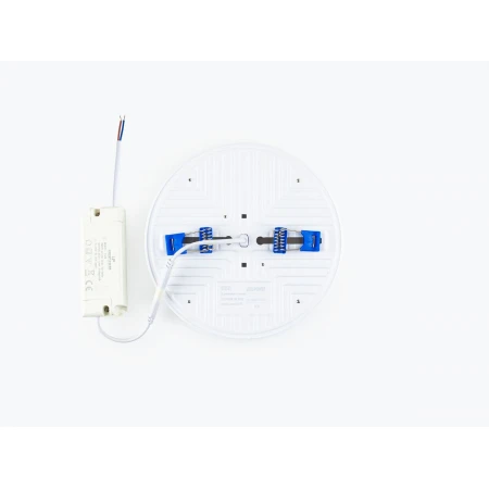 Встраиваемый светильник LEDS POWER 24Вт 4000К круглый, серия FRAME 008585