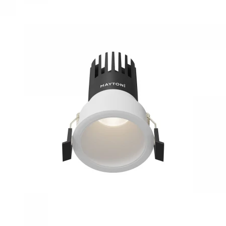 Встраиваемый светильник Maytoni Technical Dip DL116-10W-4K-W