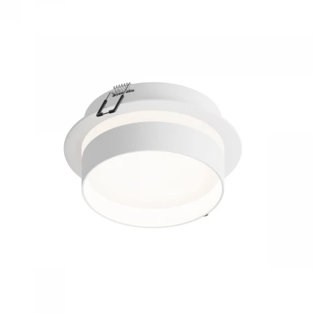 Встраиваемый светильник Hesby Lighting Nimbus IP20, 15Вт, GX53, белый HSBL_0129 Встраиваемый светильник Hesby Lighting Nimbus IP20, 15Вт, GX53, белый HSBL_0129