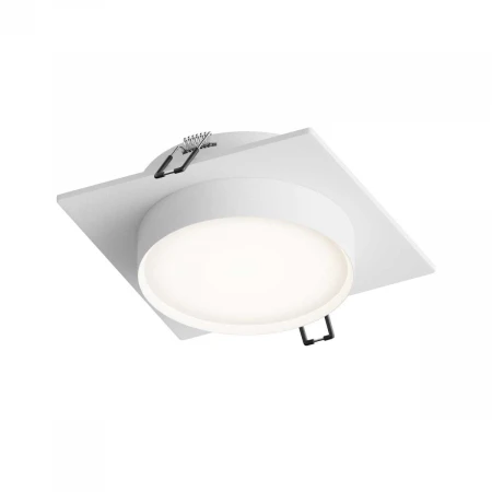 Встраиваемый светильник Hesby Lighting Nimbus IP20, 15Вт, GX53, белый HSBL_0128 Встраиваемый светильник Hesby Lighting Nimbus IP20, 15Вт, GX53, белый HSBL_0128