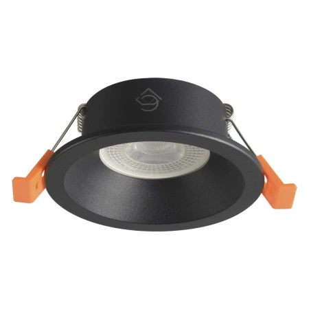 Светильник встраиваемый Crystal Lux CLT 080C1 BL Светильник встраиваемый Crystal Lux CLT 080C1 BL