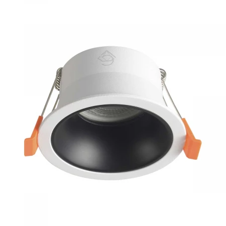 Светильник встраиваемый Crystal Lux CLT 081C WH-BL Светильник встраиваемый Crystal Lux CLT 081C WH-BL