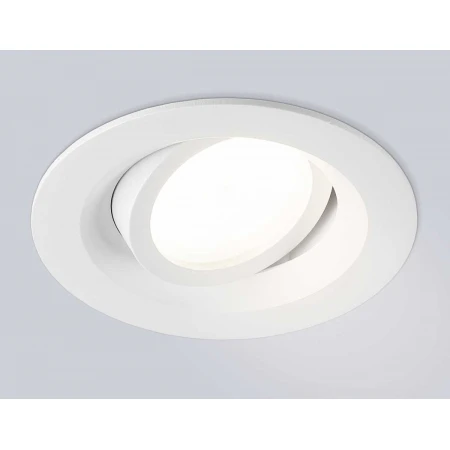 Светильник встраиваемый поворотный AMBRELLA LIGHT TECHNO SPOT TN102741 Светильник встраиваемый поворотный AMBRELLA LIGHT TECHNO SPOT TN102741