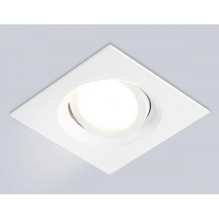 Светильник встраиваемый поворотный AMBRELLA LIGHT TECHNO SPOT TN102743 Светильник встраиваемый поворотный AMBRELLA LIGHT TECHNO SPOT TN102743