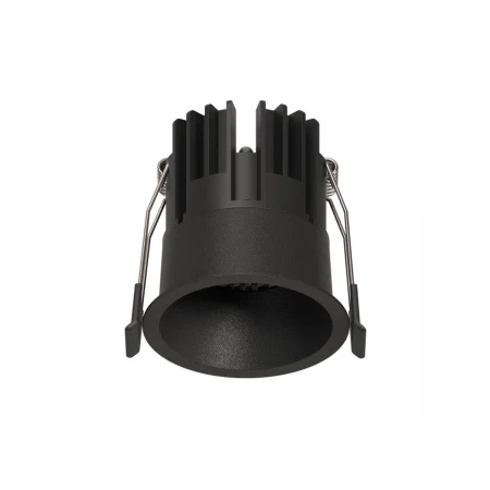 Точечный светильник Kraab Systems POINTS DEEP LED 220В 8Вт 3000К CRI90 50° NO-DIM угольно-черный 26.100.10