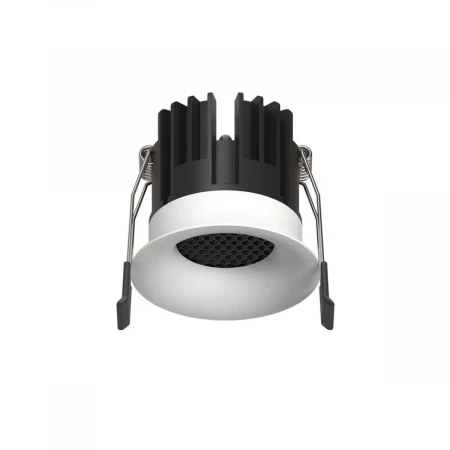 Точечный светильник Kraab Systems POINTS ARCA LED 220В 8Вт 3000К CRI90 50° NO-DIM белый песок 26.102.9