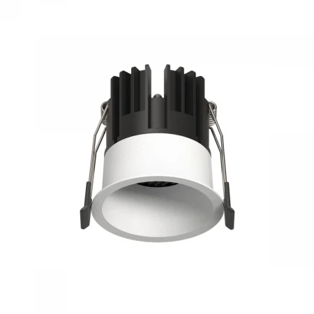 Точечный светильник Kraab Systems POINTS DEEP LED 220В 8Вт 3000К CRI90 50° NO-DIM белый песок 26.100.9