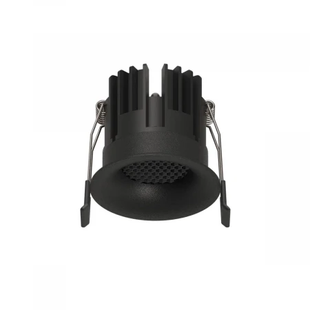 Точечный светильник Kraab Systems POINTS ARCA LED 220В 8Вт 4000К CRI90 50° NO-DIM угольно-черный 26.102.12
