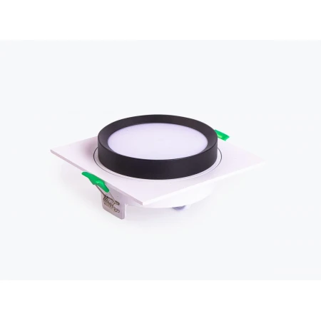 Встраиваемый светильник LEDS POWER GX53-S02WB, серия SPOT 009315