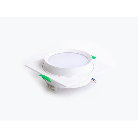 Встраиваемый светильник LEDS POWER GX53-S02W, серия SPOT 009278