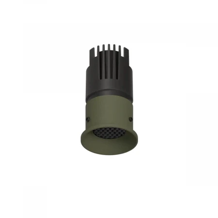 POINTS Точечный светильник GLAZ S LED 220В 6Вт 4000К CRI90 50° ZIGBEE пепельно-зеленый