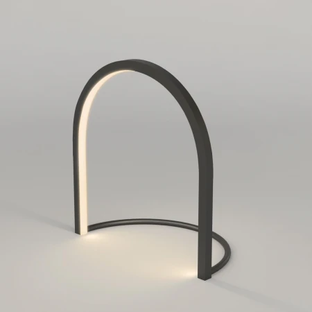 Настольная светодиодная лампа Eurosvet Over a071222