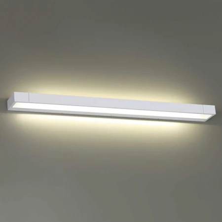 Настенный поворотный светильник Odeon Light Hightech 3887/36WL