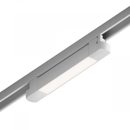 Трековый линейный светильник Hesby Lighting Skylite Однофазный 213мм-4000К, белый HSBL_0045