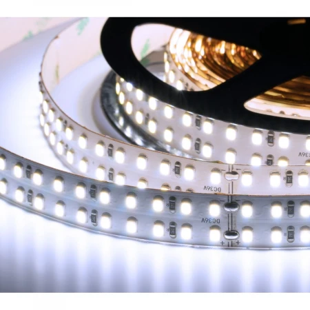 Лента светодиодная ELF 1400SMD диодов (2835), 36В, 5м, ГИПЕР, белый 6500-7000К ELF-1400SMD2835NWw-Hy36 Лента светодиодная ELF 1400SMD диодов (2835), 36В, 5м, ГИПЕР, белый 6500-7000К ELF-1400SMD2835NWw-Hy36