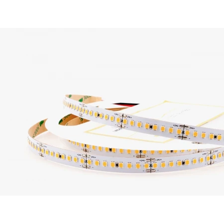 Светодиодная лента LEDS POWER 2835 192/м (18Вт/м) 24В теплая LUX160 006208
