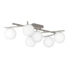 Потолочная светодиодная люстра Citilux Dorsy CL223161 Потолочная светодиодная люстра Citilux Dorsy CL223161