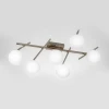 Потолочная светодиодная люстра Citilux Dorsy CL223161 Потолочная светодиодная люстра Citilux Dorsy CL223161