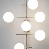 Потолочная светодиодная люстра Citilux Dorsy CL223161 Потолочная светодиодная люстра Citilux Dorsy CL223161