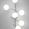 Потолочная светодиодная люстра Citilux Dorsy CL223161 Потолочная светодиодная люстра Citilux Dorsy CL223161