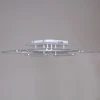 Потолочная светодиодная люстра Reluce 09826-3.3-4+4A WH (RGB)