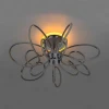Потолочная светодиодная люстра Citilux Salma Smart CL224A171 Потолочная светодиодная люстра Citilux Salma Smart CL224A171