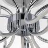 Потолочная светодиодная люстра Citilux Salma Smart CL224A171 Потолочная светодиодная люстра Citilux Salma Smart CL224A171
