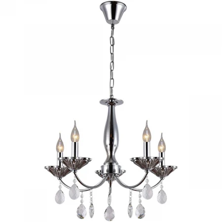 Люстра Illumico IL1241-5PPA-29 CR