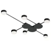 Потолочная светодиодная люстра Kink Light Фирс 2206D,19 Потолочная светодиодная люстра Kink Light Фирс 2206D,19