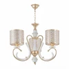 Подвесная люстра Arte Milano Florentia-1237 301237/3 Wh/Gd
