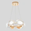 Подвесная люстра Crystal Lux FELICIDAD SP48W LED